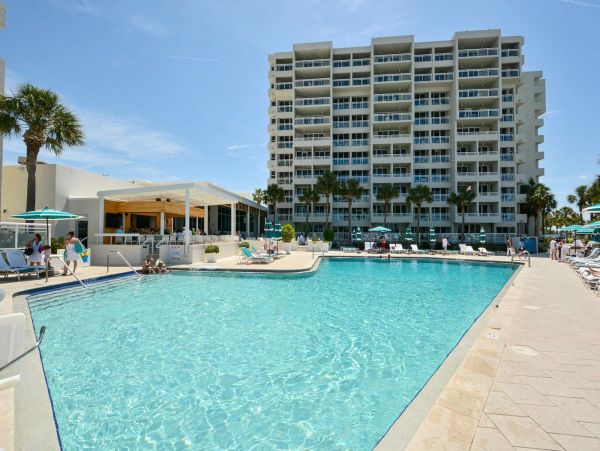 Longboat Key Beachfront Luxury Condo with Panoramic Views