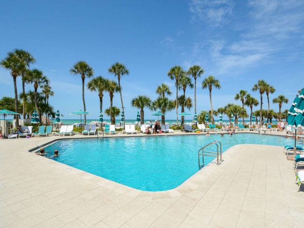 Longboat Key Beachfront Luxury Condo with Panoramic Views