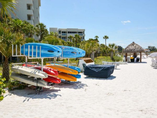 Longboat Key Beachfront Luxury Condo with Panoramic Views