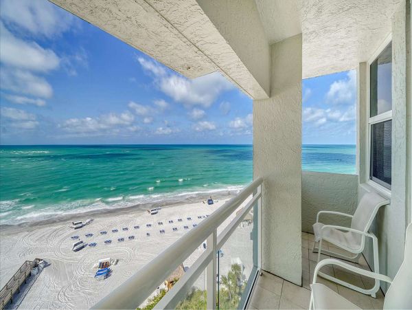 Longboat Key Beachfront Luxury Condo with Panoramic Views