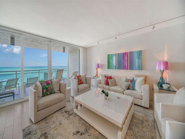 Longboat Key Beachfront Luxury Condo with Panoramic Views