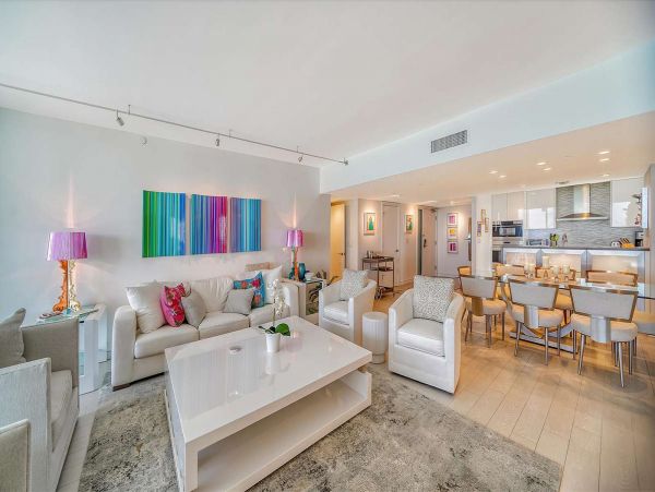 Longboat Key Beachfront Luxury Condo with Panoramic Views