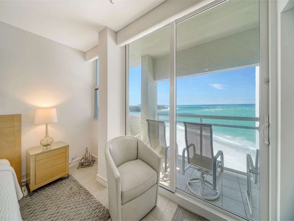 Longboat Key Beachfront Luxury Condo with Panoramic Views