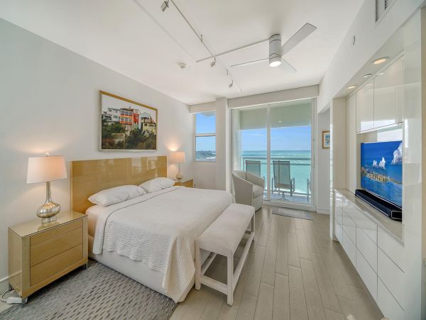 Longboat Key Beachfront Luxury Condo with Panoramic Views
