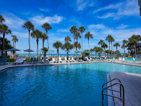 Longboat Key Beachfront Luxury Condo with Panoramic Views