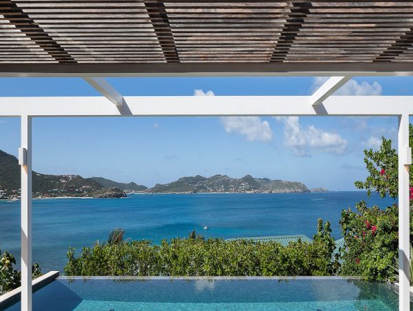 St. Barts Home 985744