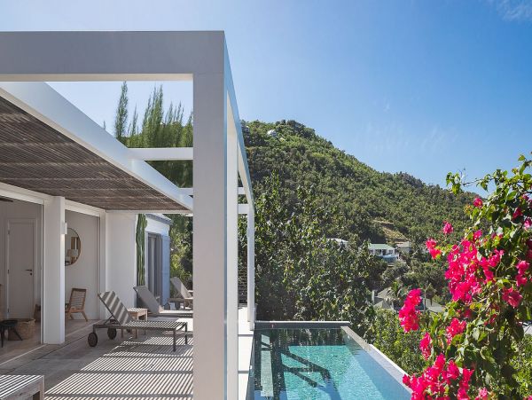 St. Barts Home 985744