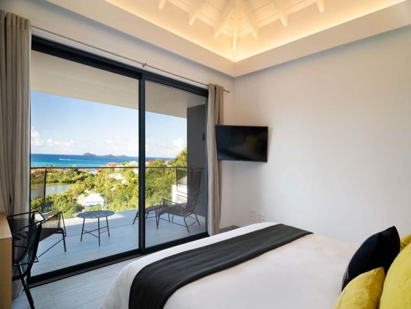 St. Barts Home 985746