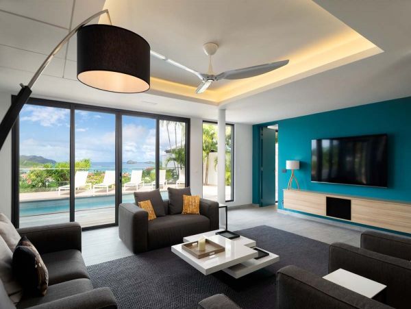 St. Barts Home 985746