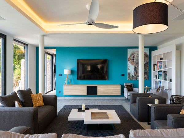 St. Barts Home 985746