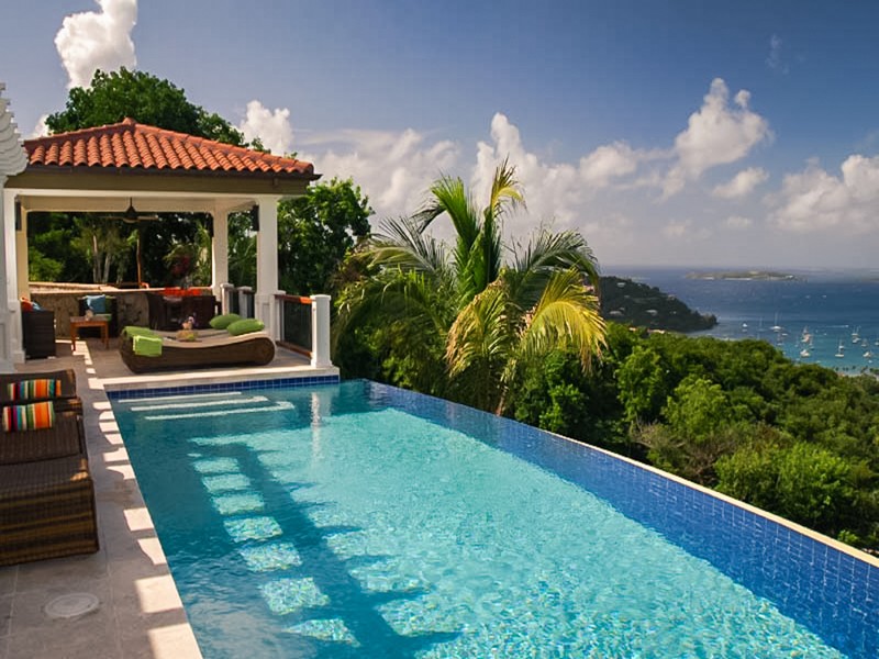 St. Barts Home 985747