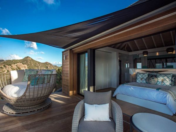 St. Barts Home 985749