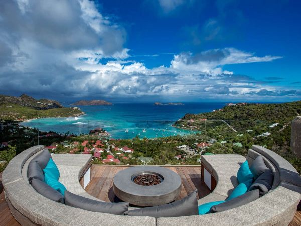 St. Barts Home 985749