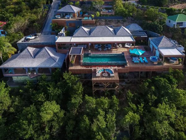 St. Barts Home 985749