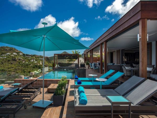 St. Barts Home 985749