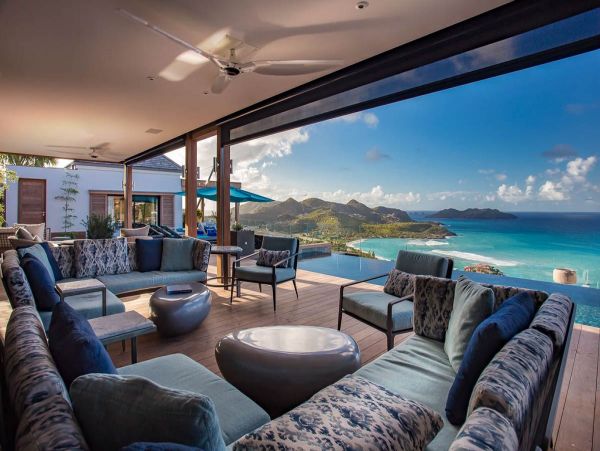 St. Barts Home 985749