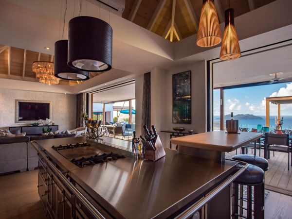 St. Barts Home 985749