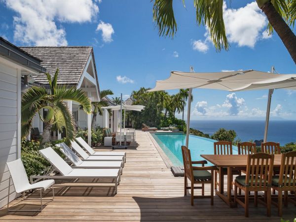 St. Barts Home 985750