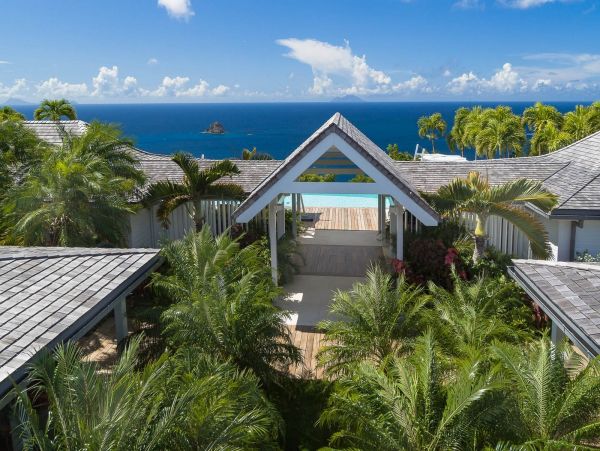 St. Barts Home 985750