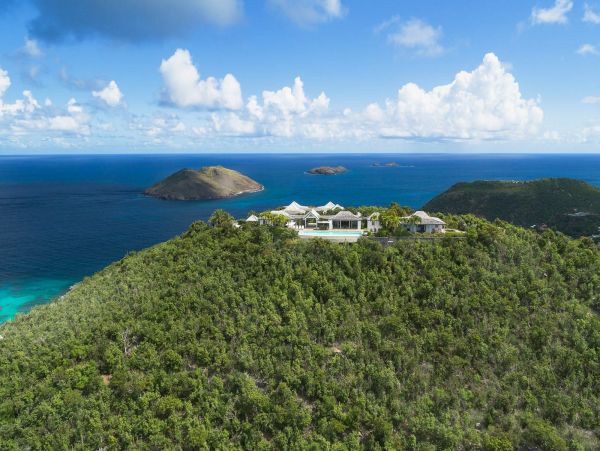St. Barts Home 985750
