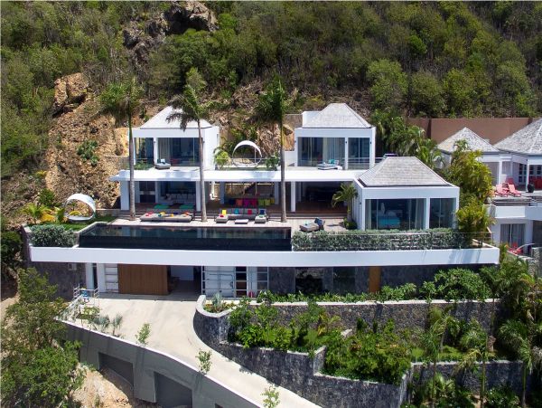 St. Barts Home 985751
