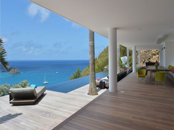 St. Barts Home 985751