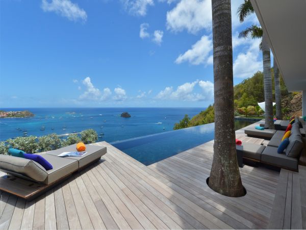 St. Barts Home 985751