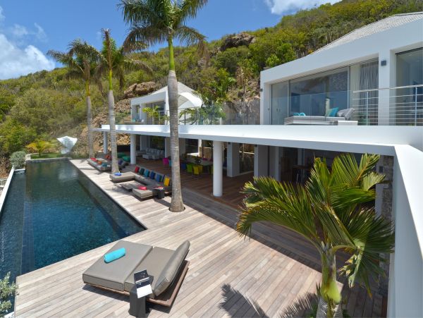 St. Barts Home 985751