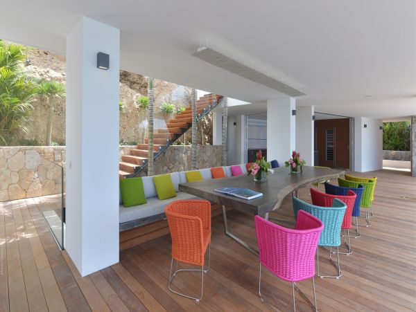 St. Barts Home 985751