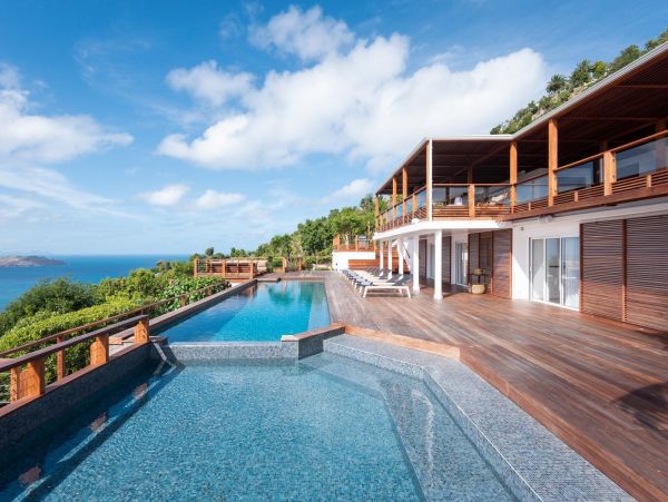 St. Barts Home 985753
