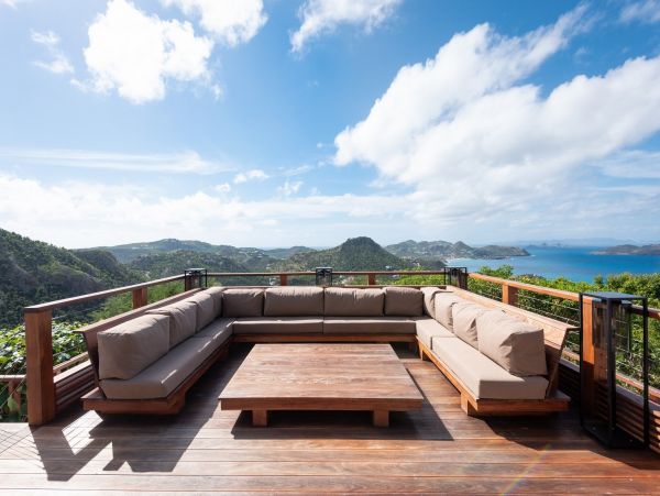 St. Barts Home 985753