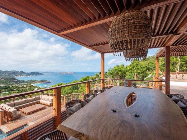 St. Barts Home 985753