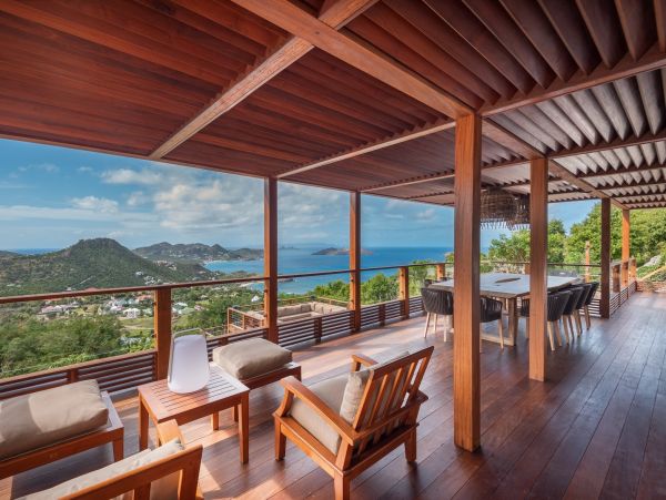 St. Barts Home 985753