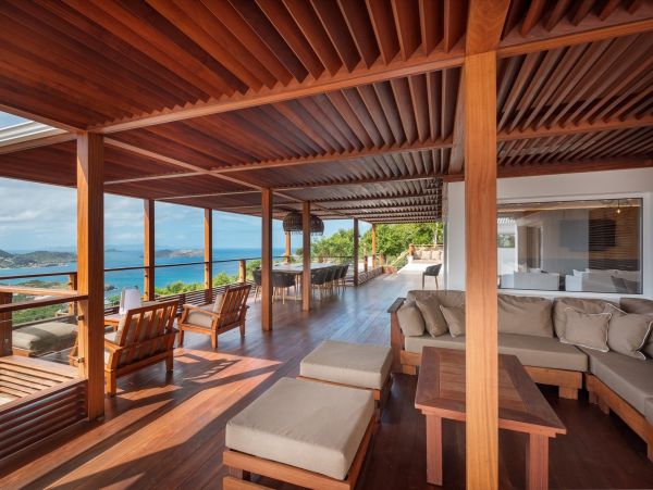 St. Barts Home 985753