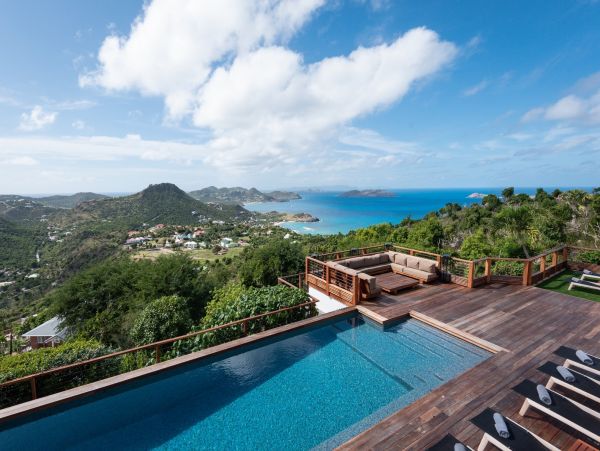 St. Barts Home 985753
