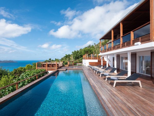 St. Barts Home 985753
