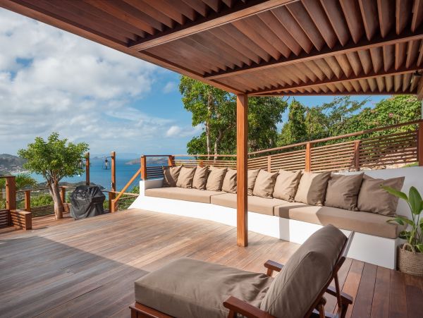 St. Barts Home 985753