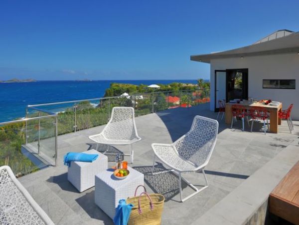 St. Barts Home 985754