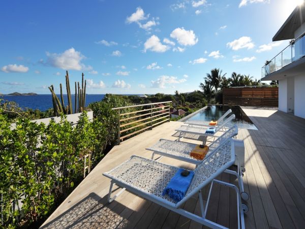 St. Barts Home 985754