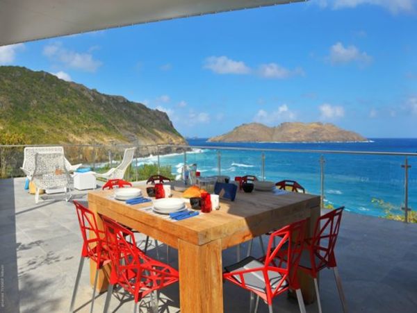 St. Barts Home 985754