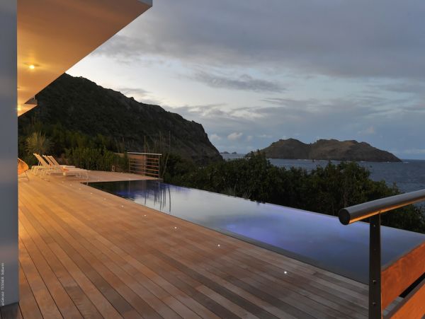 St. Barts Home 985754