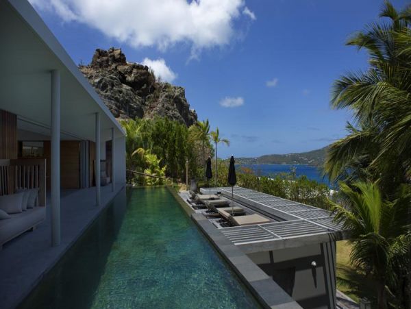 St. Barts Home 985756