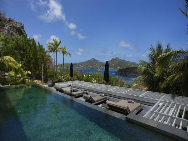 St. Barts Home 985756