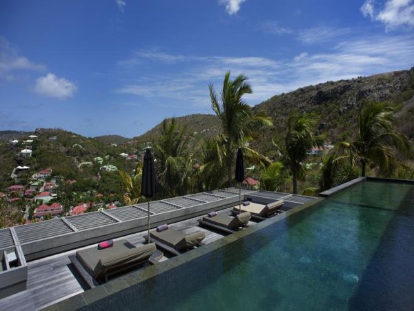 St. Barts Home 985756