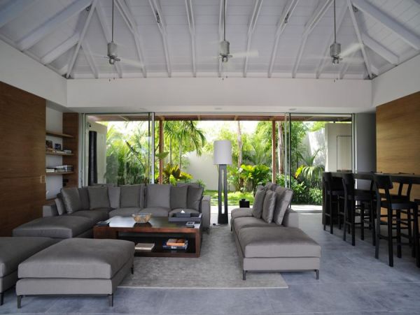 St. Barts Home 985756