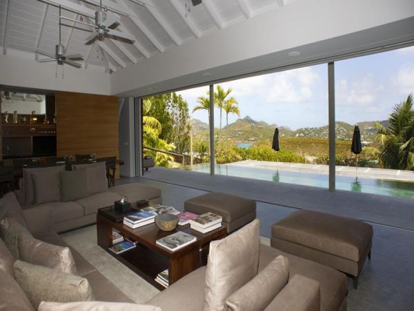 St. Barts Home 985756