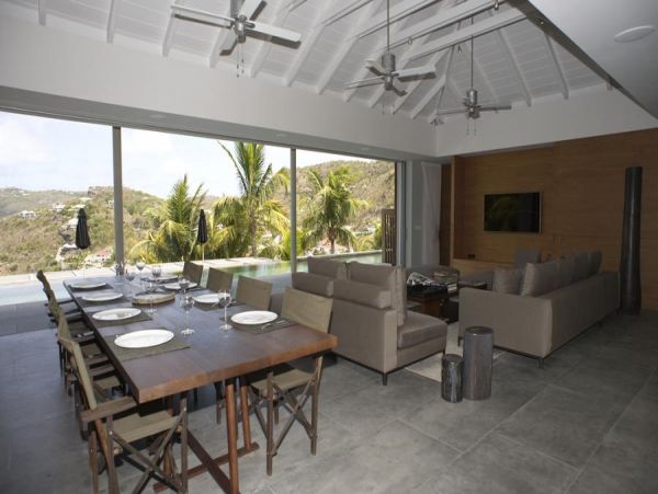 St. Barts Home 985756