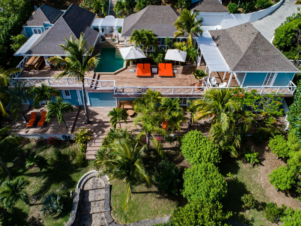 St. Barts Home 985759