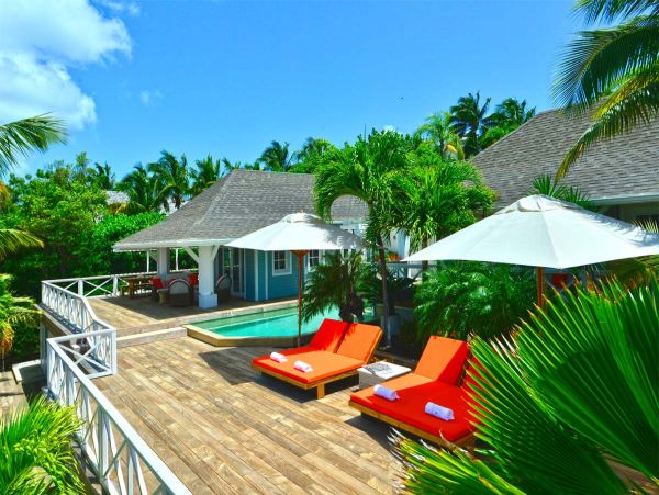 St. Barts Home 985759