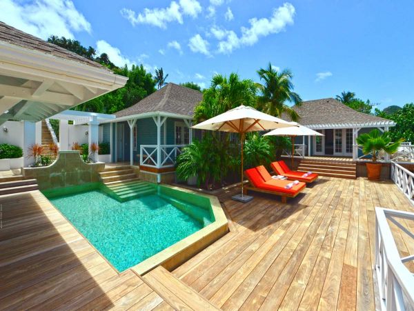 St. Barts Home 985759